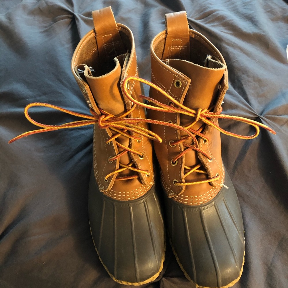 L.L.Bean Boots - Picture 2 of 5